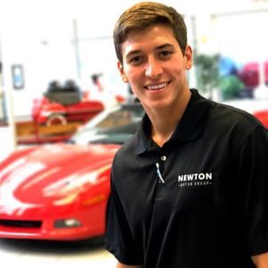 Meet your Posher, Cole